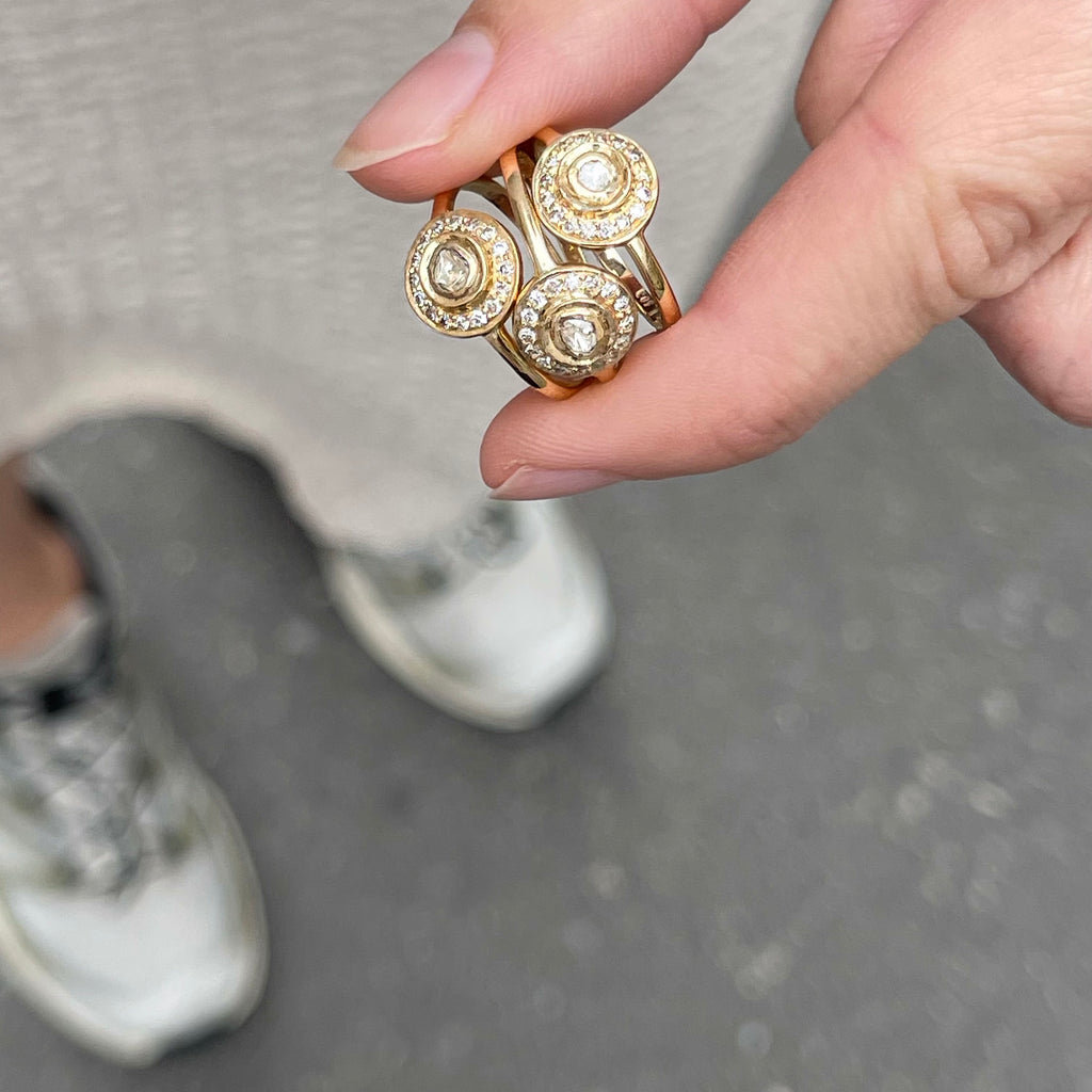 MODERN VINTAGE, Victorian Ring