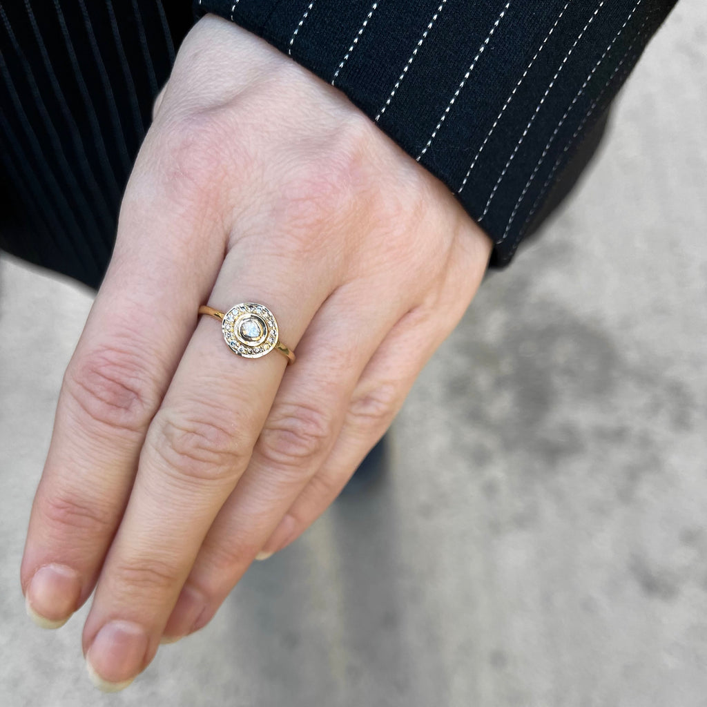 MODERN VINTAGE, Victorian Ring