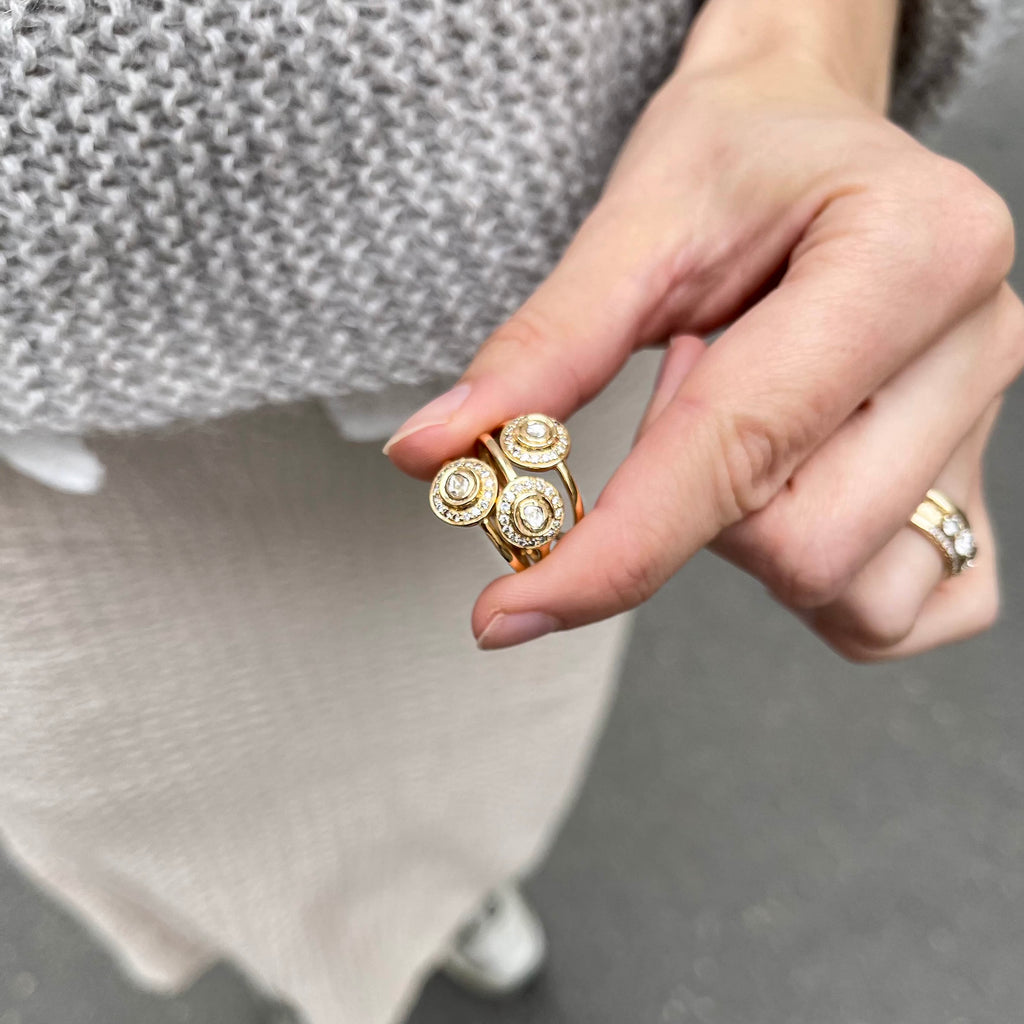 MODERN VINTAGE, Victorian Ring