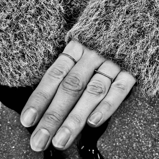 MARIN, Breaker Ring, Gold