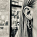 BALANCED, Hoops 22mm Inside-Out 0,60ct, Gold/White
