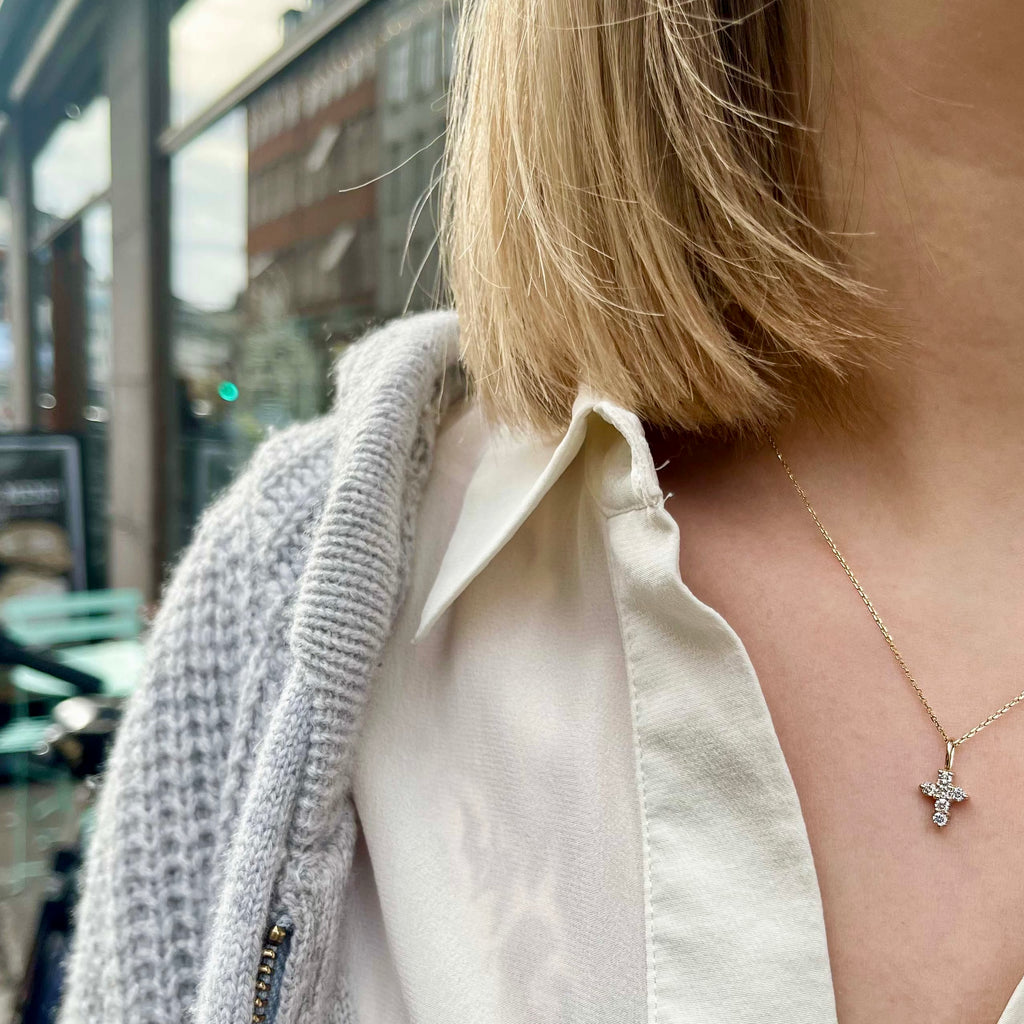 CONSTANTINOPLE, Hippodrome Pendant, Gold/white