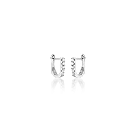 ALIGNED, Even huggies 9mm, White/White