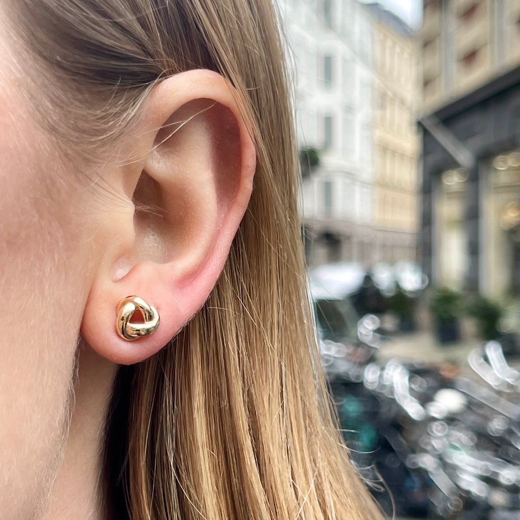 BASIC, Smooth Knots , Gold