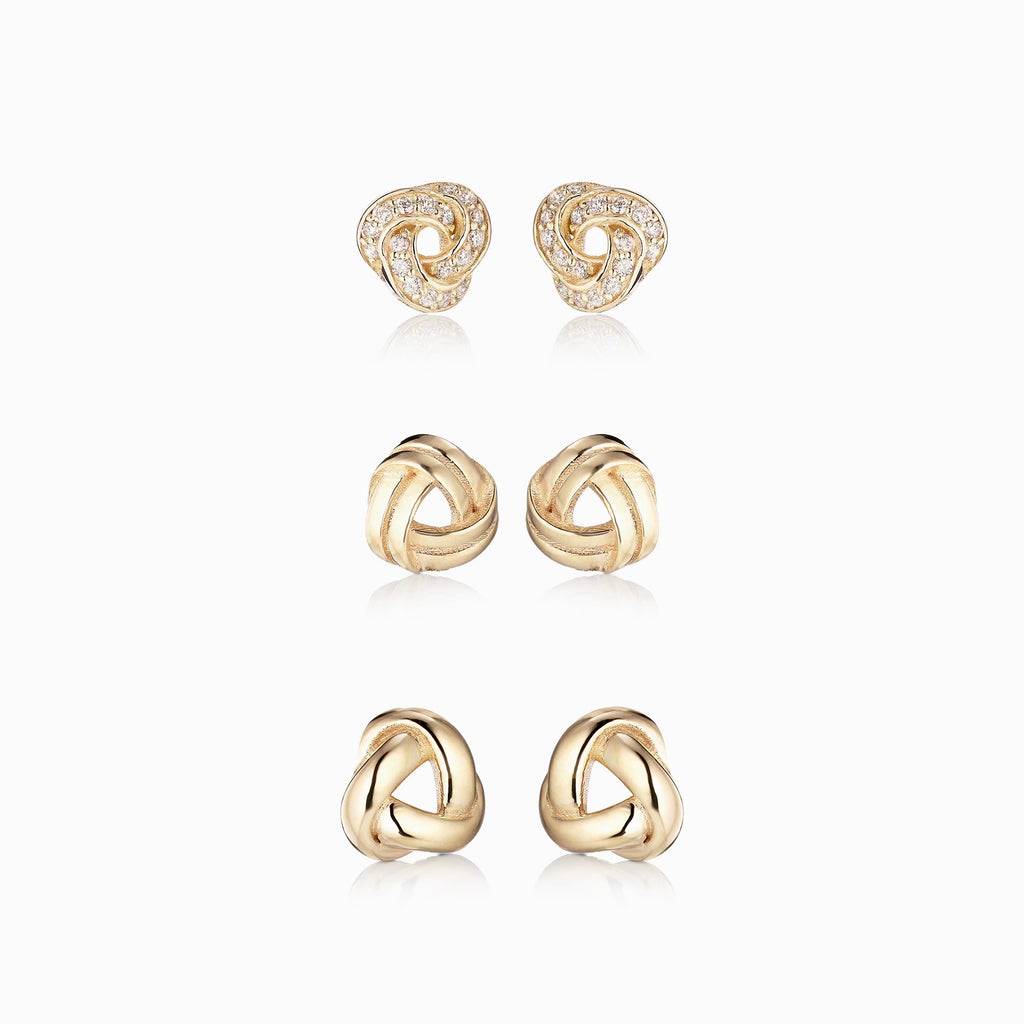 BASIC, Smooth Knots , Gold