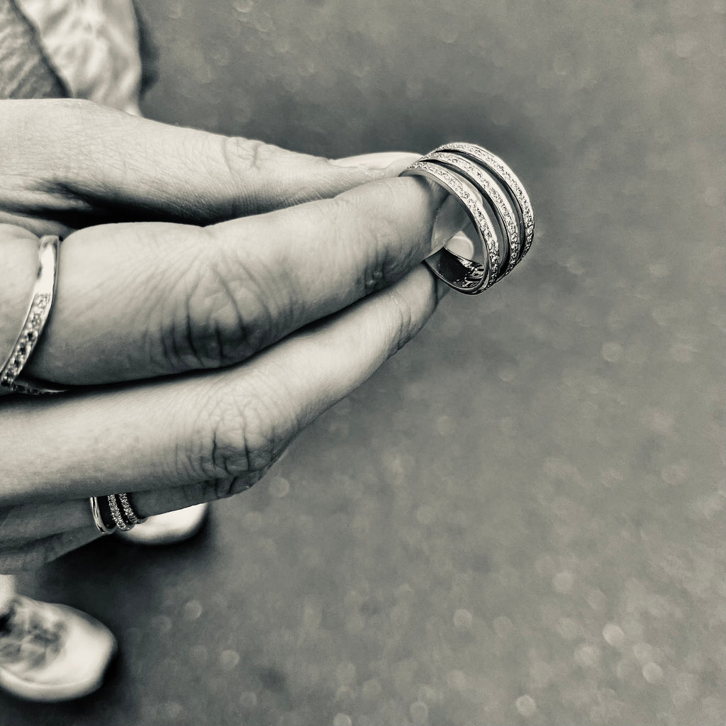 MODERN VINTAGE, Tripple Ring