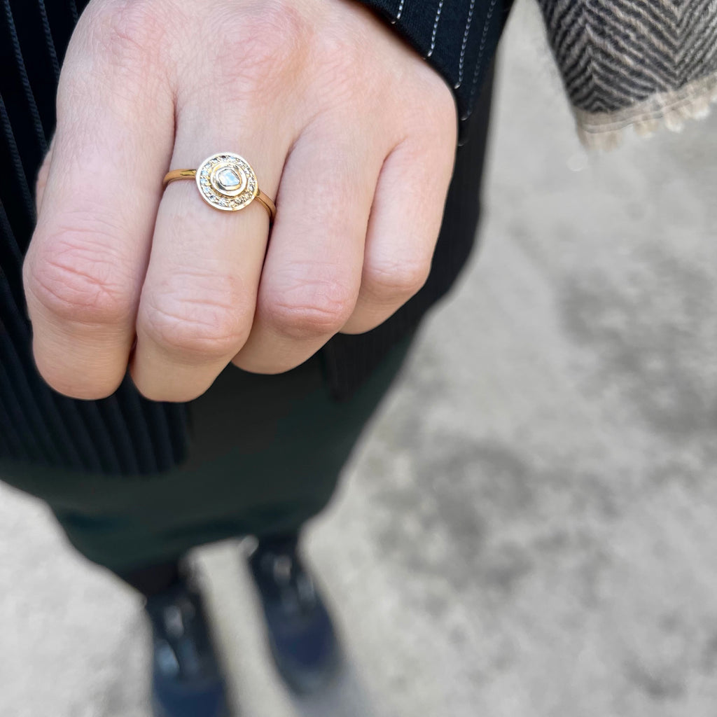MODERN VINTAGE, Victorian Ring