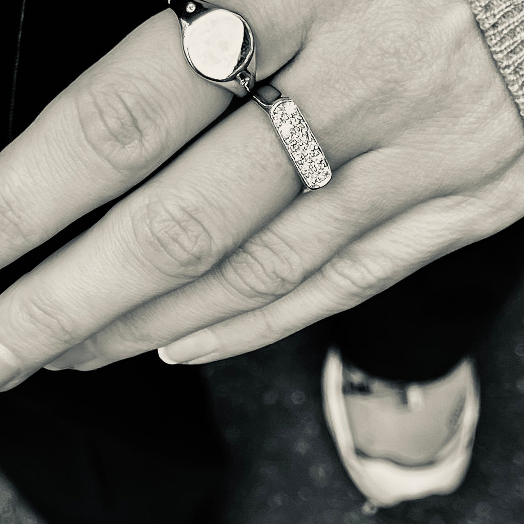 RIO, Signet Ring, Gold