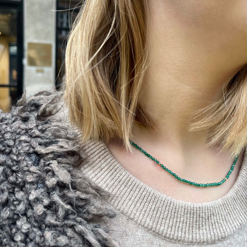 LIMA, Huaca Necklace