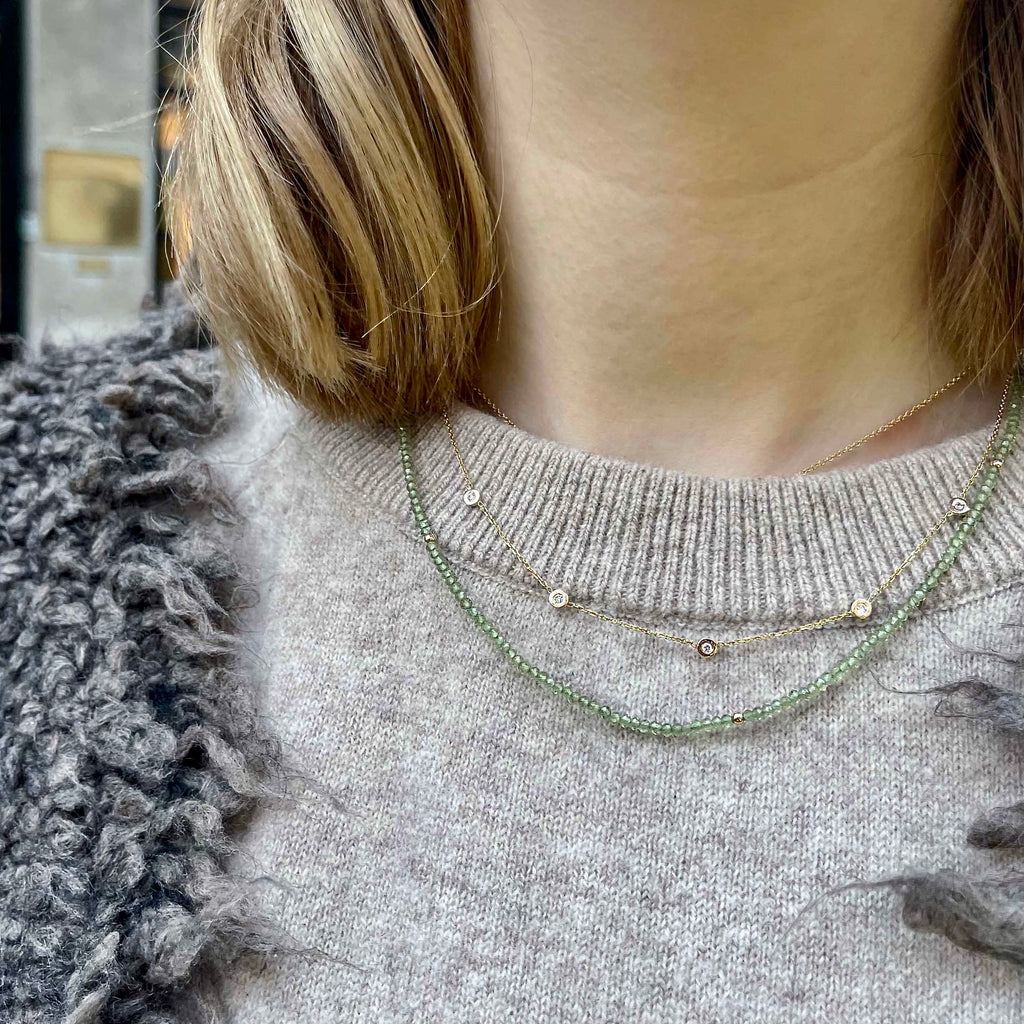 LIMA, Armas Necklace