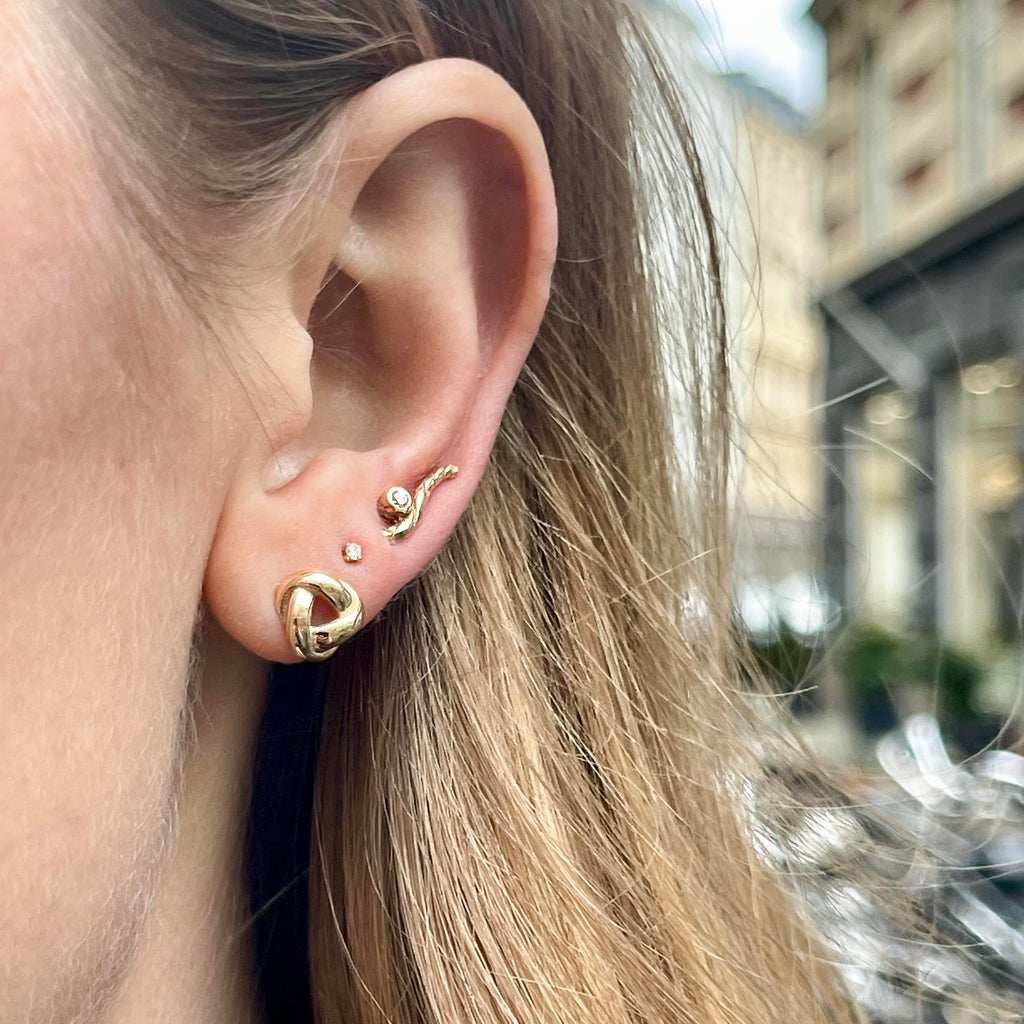 BASIC, Smooth Knots , Gold