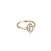 HERITAGE, New Vintage Ring, /Diamonds/Gold