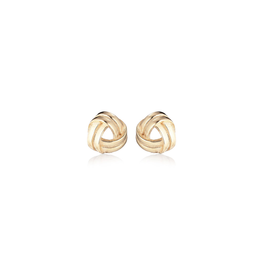 BASIC, Knots DB-lined, Gold