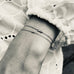 SEATTLE, Flight Duo Bracelet, Gold/Diamond