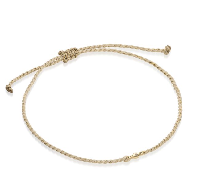 SEATTLE, Mono Silk Beige, Gold/Champagne