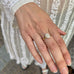 HERITAGE, New Vintage Ring, /Diamonds/Gold