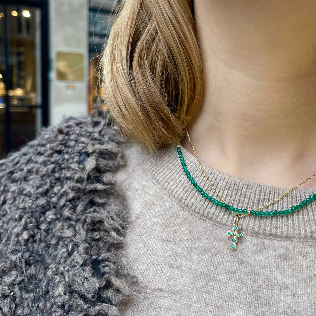 LIMA, Huaca Necklace