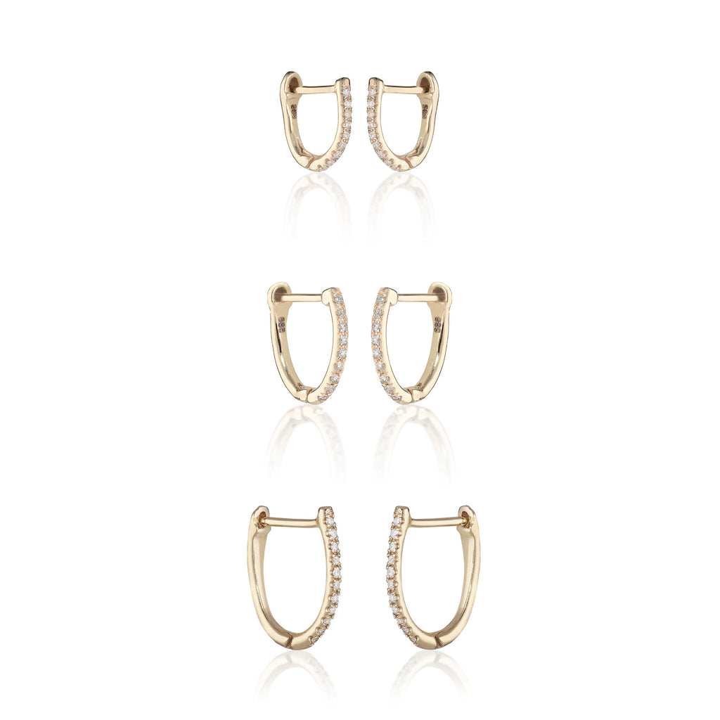 ALIGNED, NEW Slim Huggies micro 7/9, Gold/White