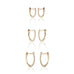 ALIGNED, NEW Slim Huggies micro 7/9, Gold/White