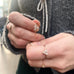 OLYMPIA, Hermes Ring, Gold