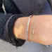 SEATTLE, Tech Duo Silk, Gold/Diamond-Beige