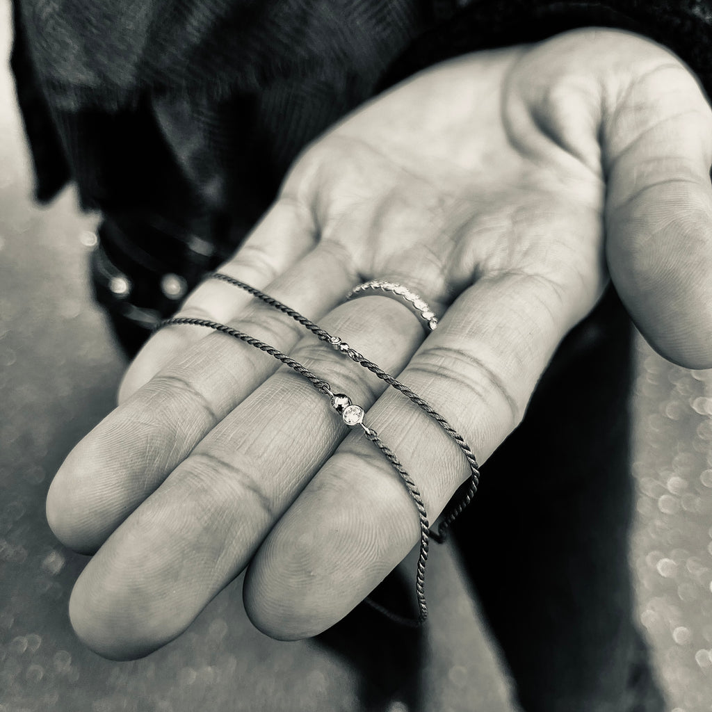 SEATTLE, Flight Duo Silk Coral, Gold/Diamond