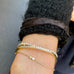 SEATTLE, Tech Duo Silk, Gold/Diamond-Beige