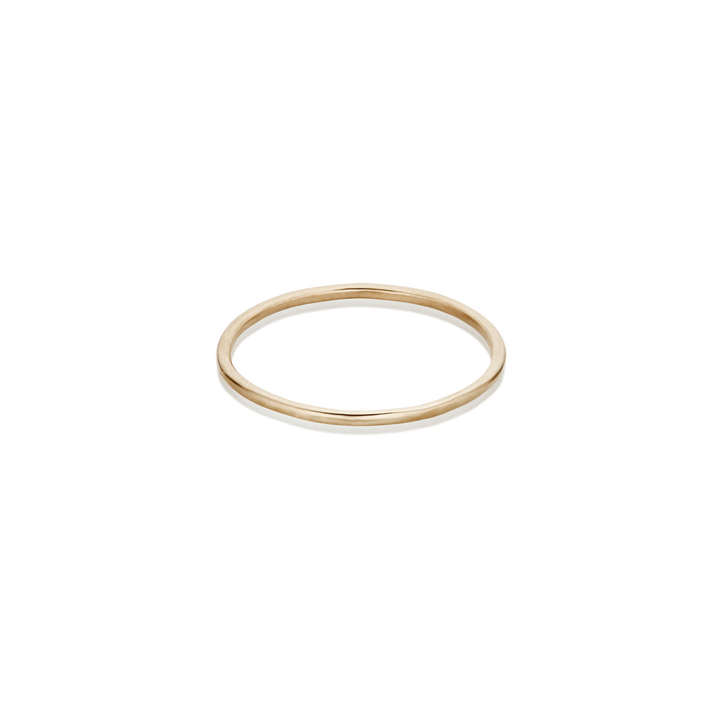 MARIN, Still ring, Gold/high