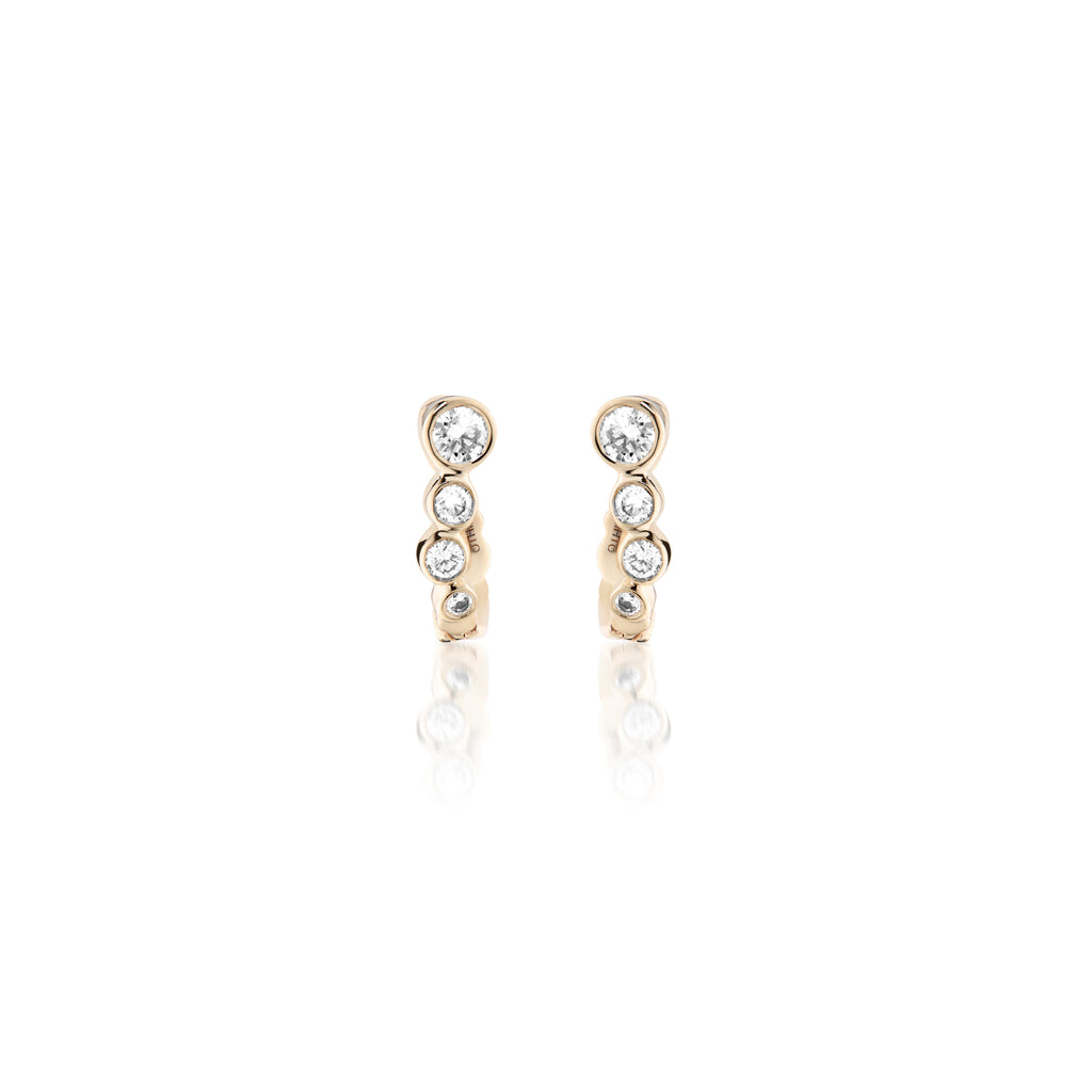 VENICE, dei Sospiri Huggies, Gold/White