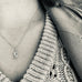LETTERS, G Pendant, Gold
