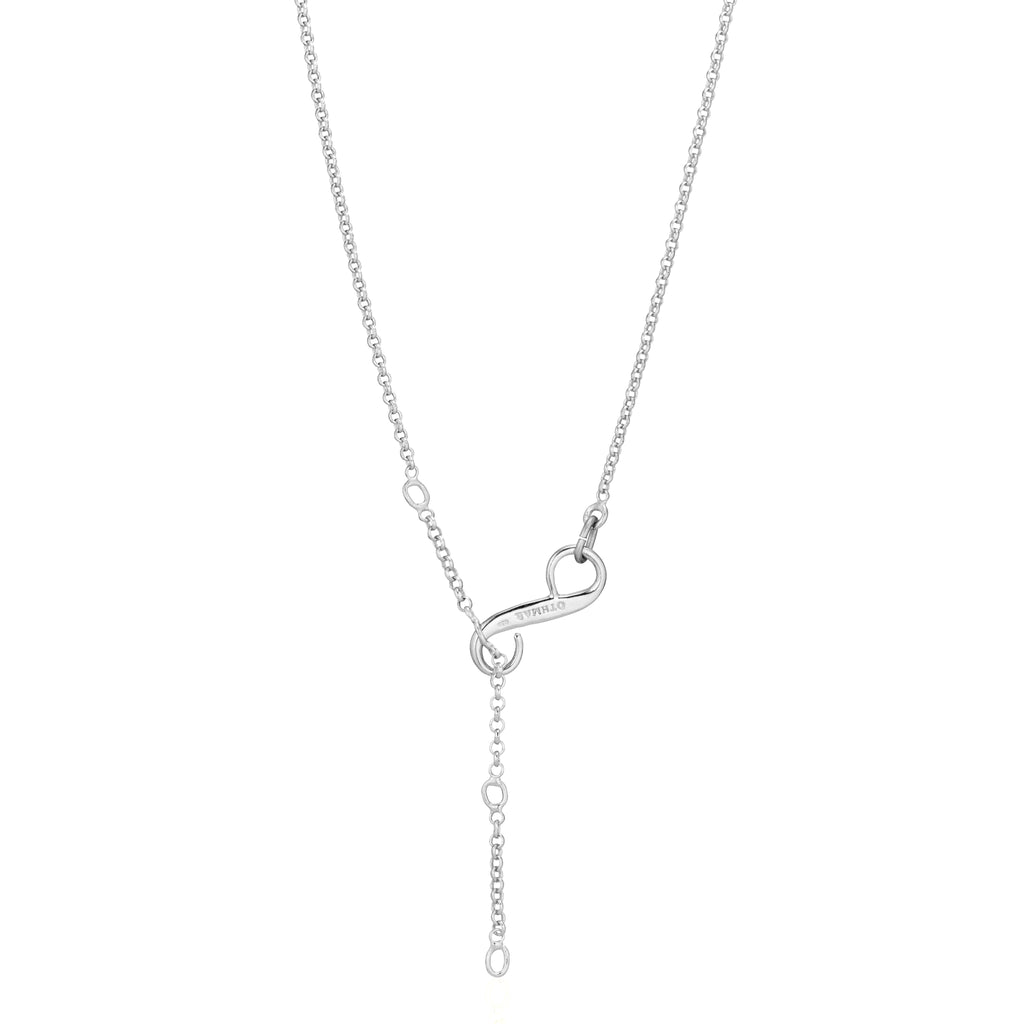 BASIC, S-clasp Chain, Silver