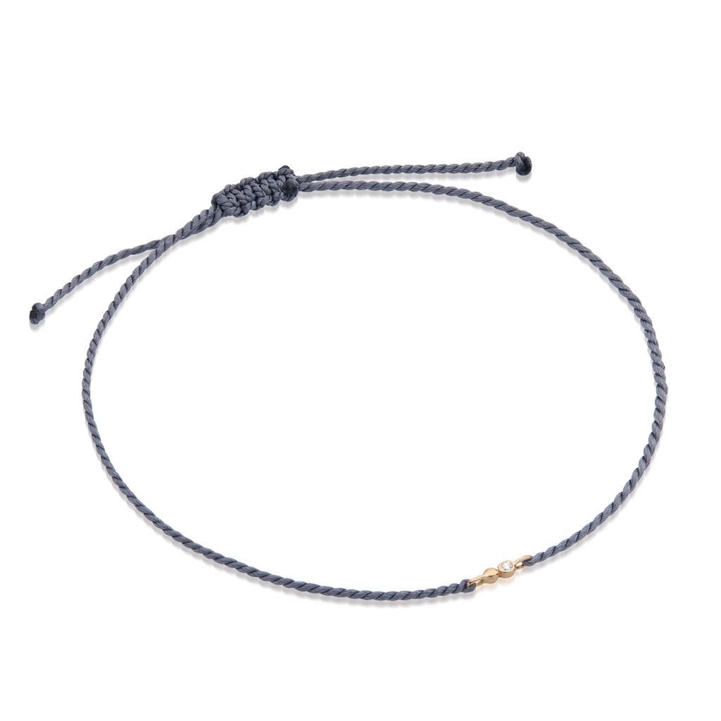 SEATTLE, Flight Duo Silk Gray, Gold/Diamond