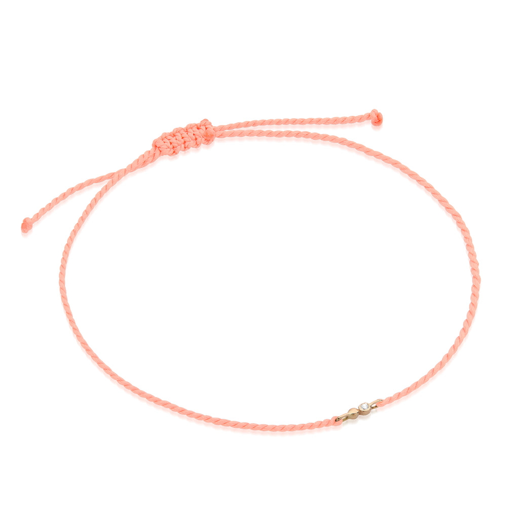 SEATTLE, Flight Duo Silk Coral, Gold/Diamond