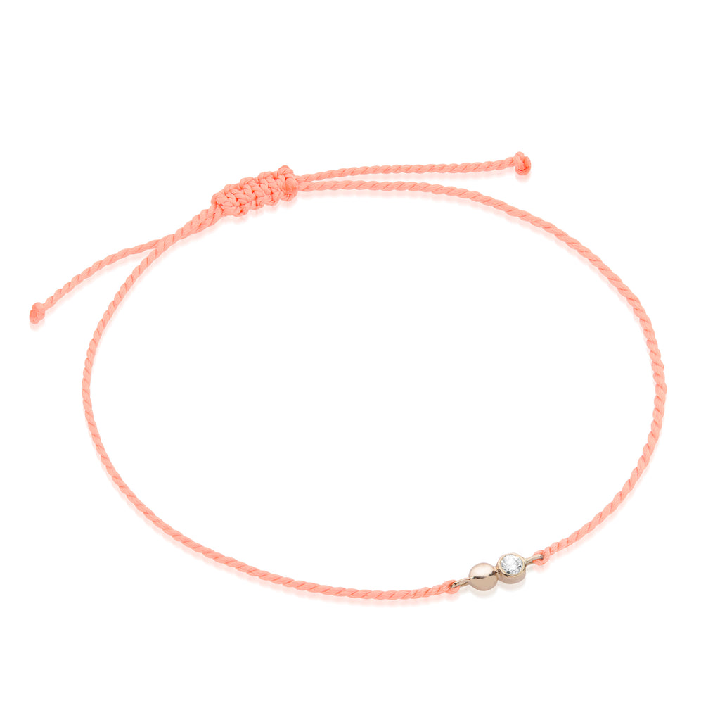 SEATTLE, Tech Duo Silk, Gold/Diamond-Coral