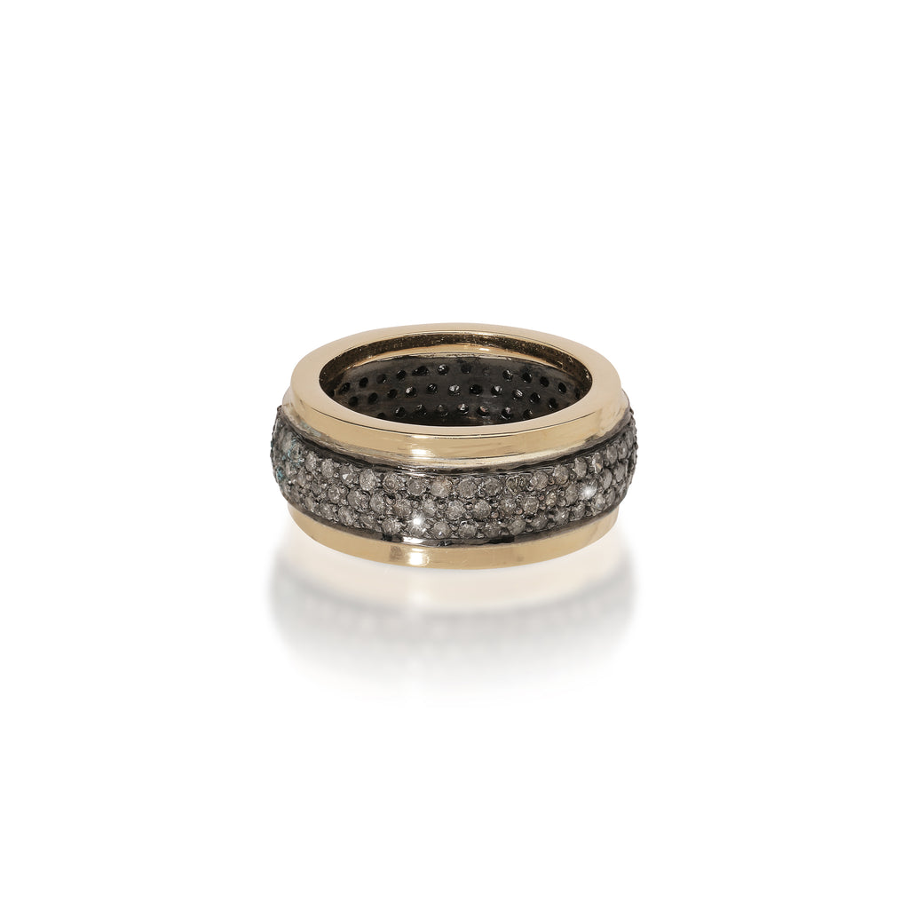 BOSTON, 3-line Ring