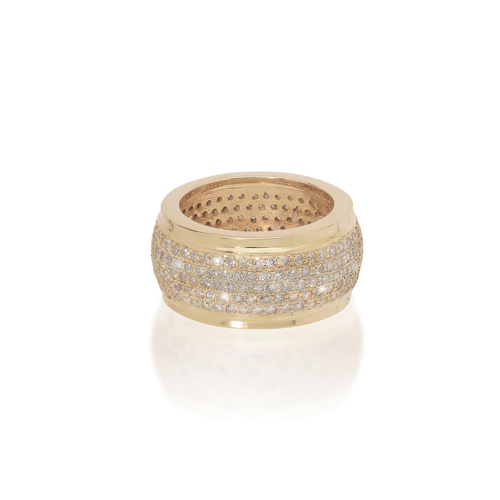 BOSTON, 5-line Ring