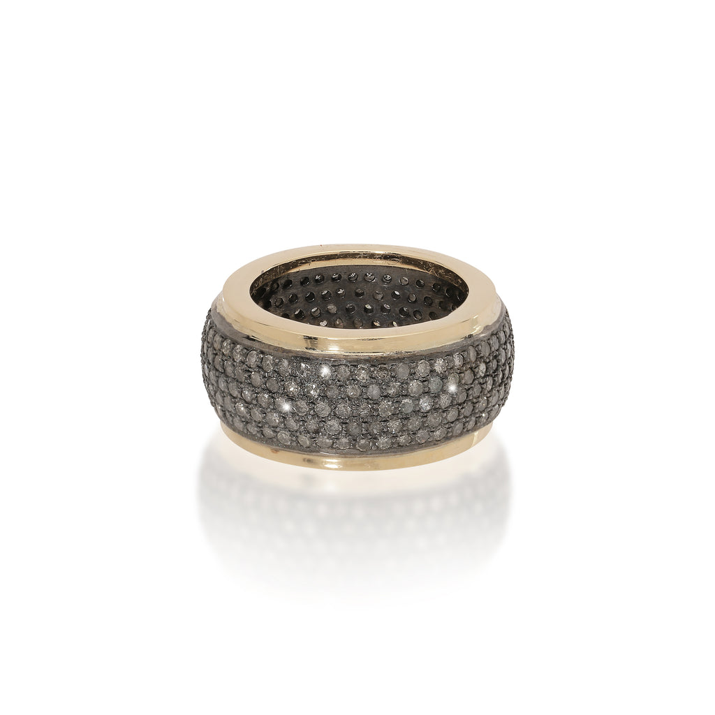 BOSTON, 5-line Ring