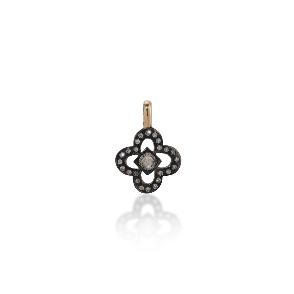 CLOVER CPH, Luckily Pendant, Mix/Gray