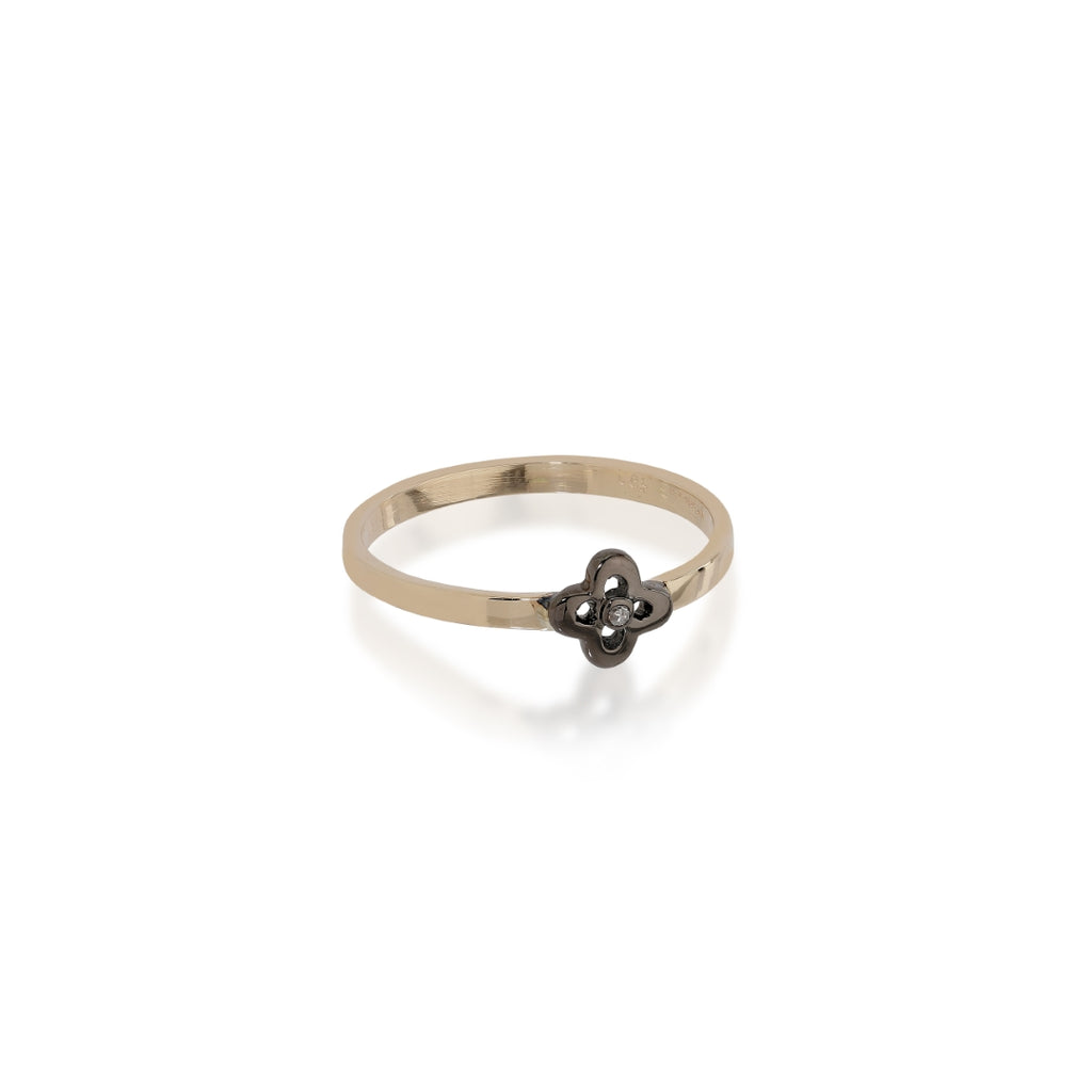 CLOVER CPH, Lucky Ring, 2-tone