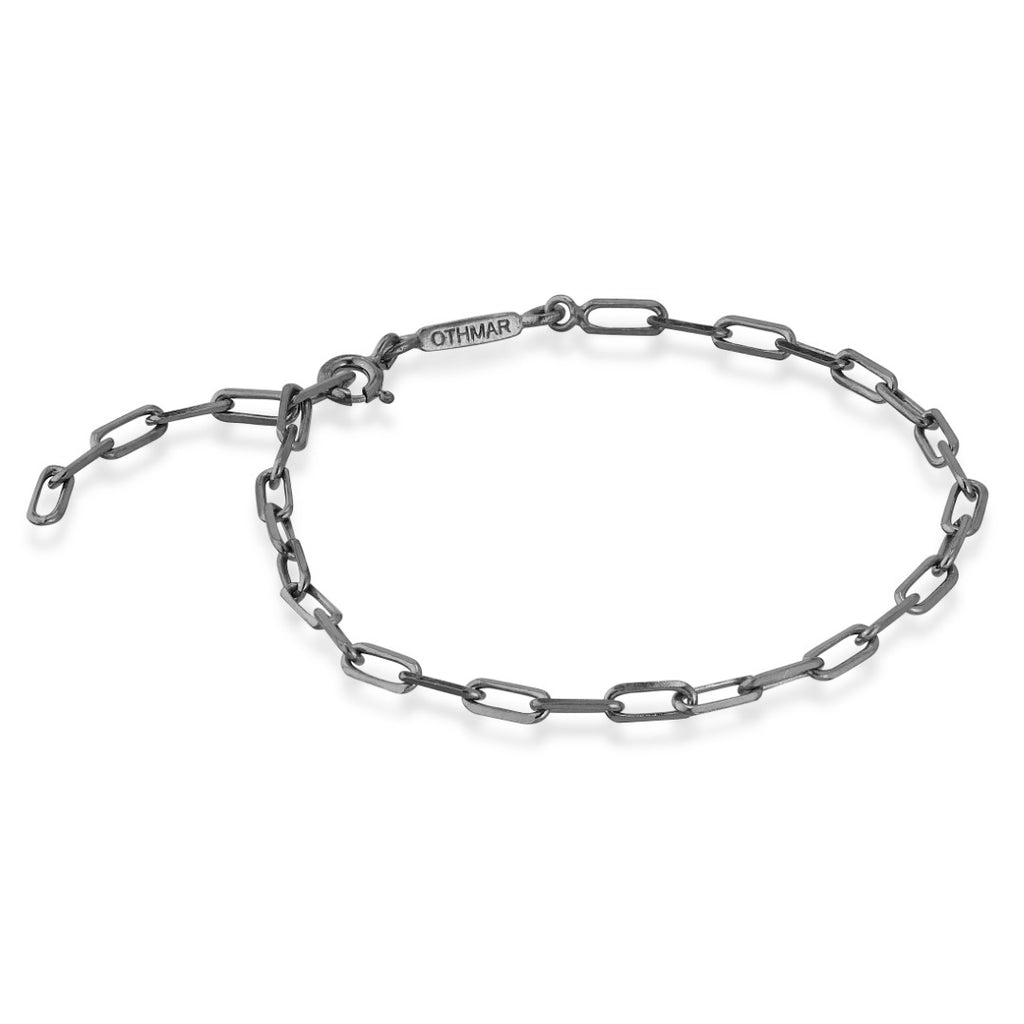 BASIC, Link Bracelet, Dark