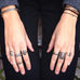 BOSTON, 3-line Ring