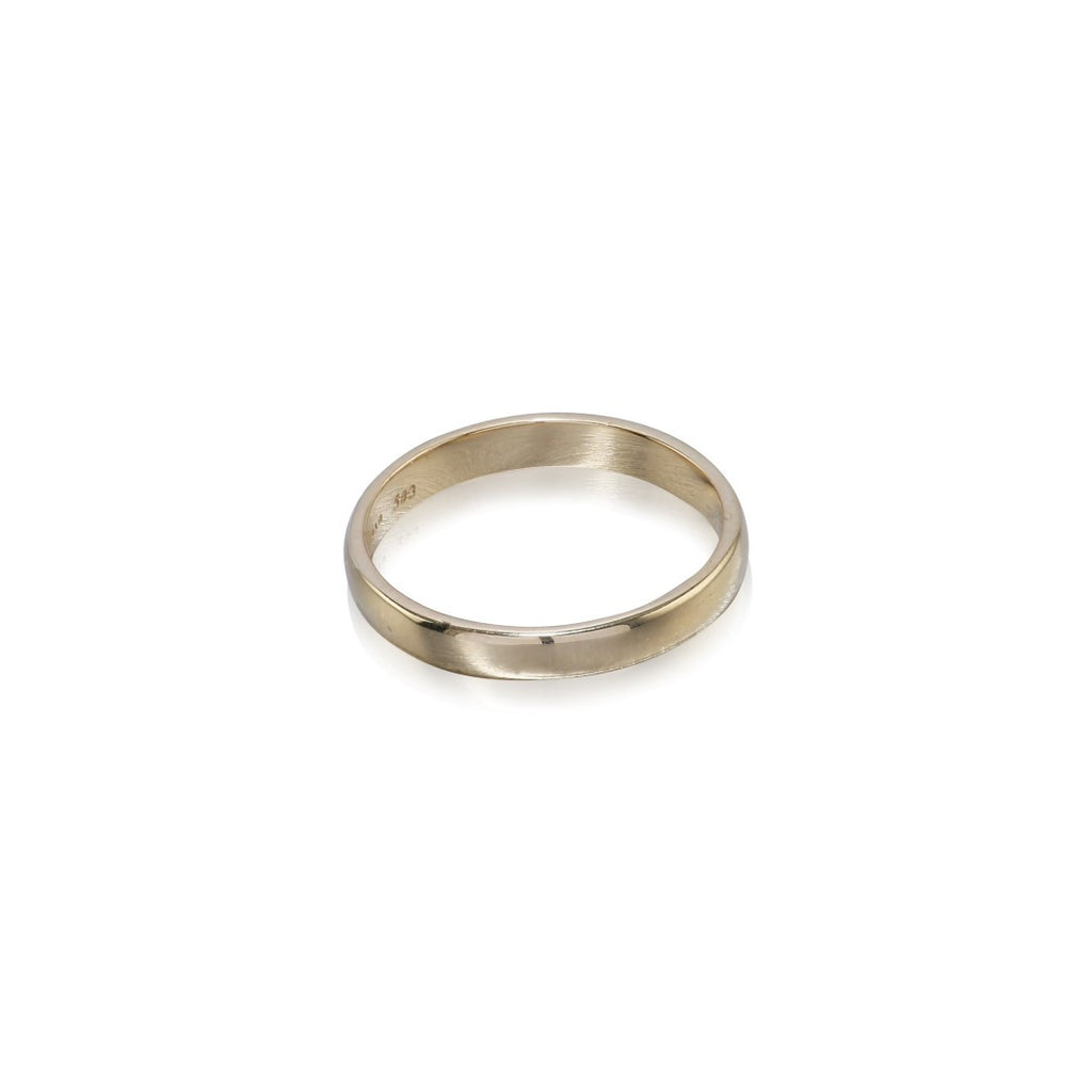 RIO, Dance Wide Ring, Gold