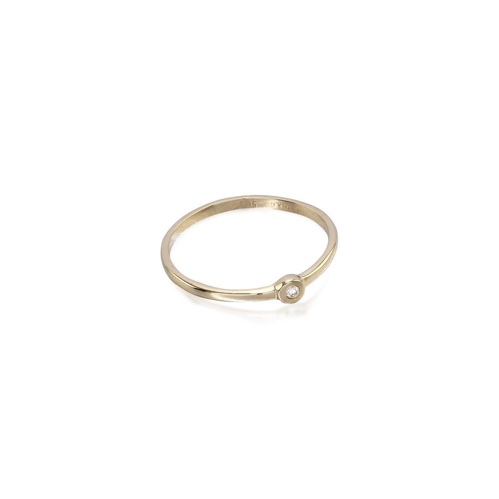 RIO, Harmony Ring, Gold/White