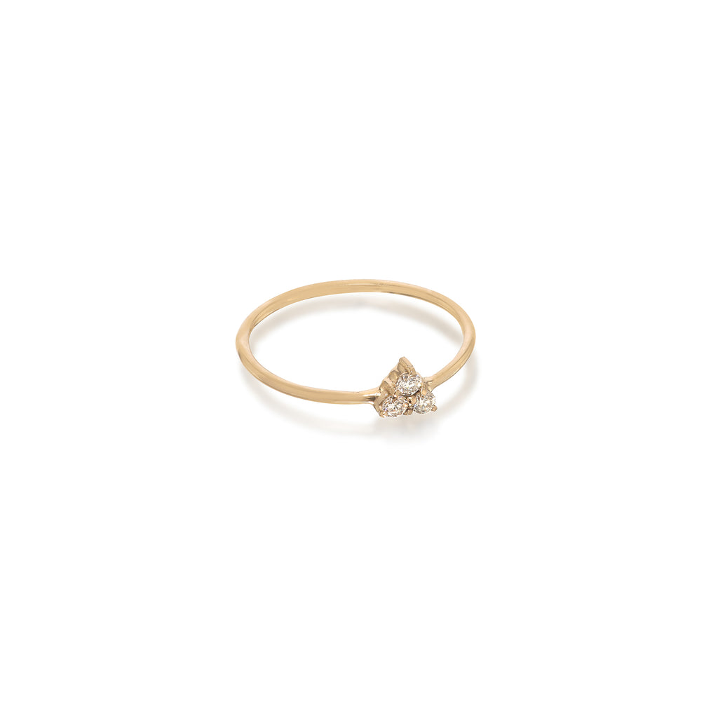 OLYMPIA, Hera Ring, Gold