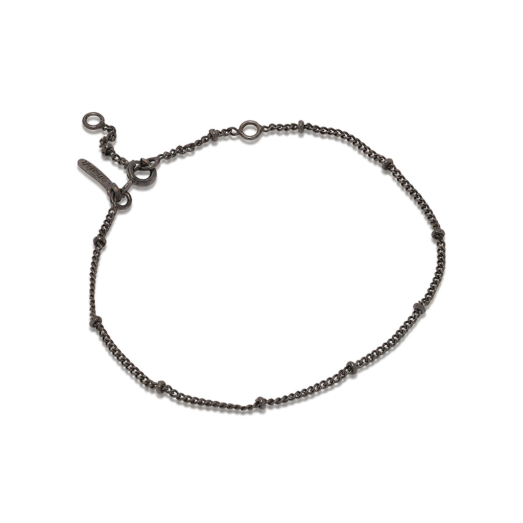 BASIC, Saturn Bracelet, Dark