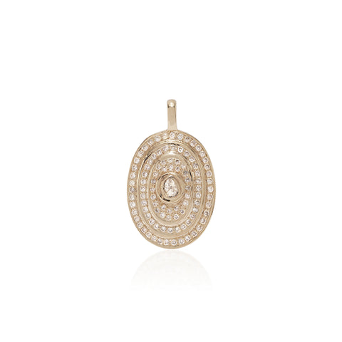 MODERN VINTAGE, Victorian Luxury Pendant