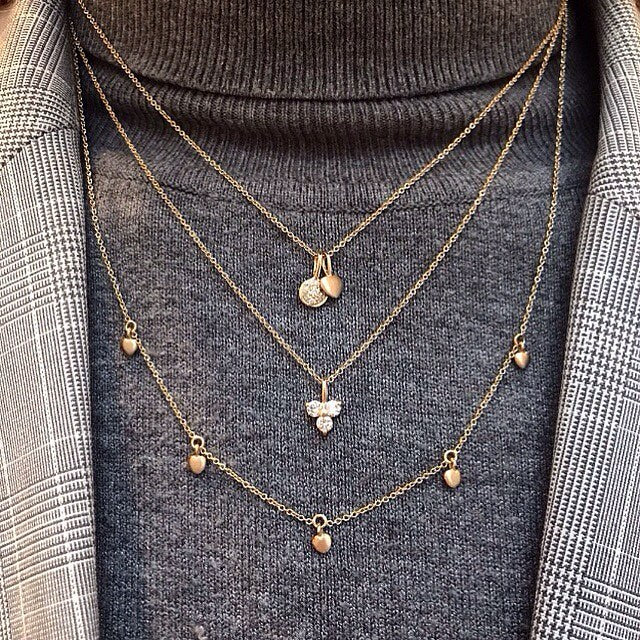 OLYMPIA, Hermes Necklace