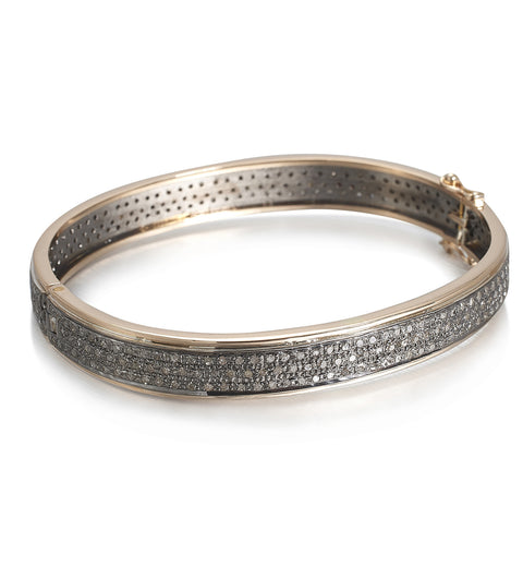 BOSTON, 3-line Bangle Size 0
