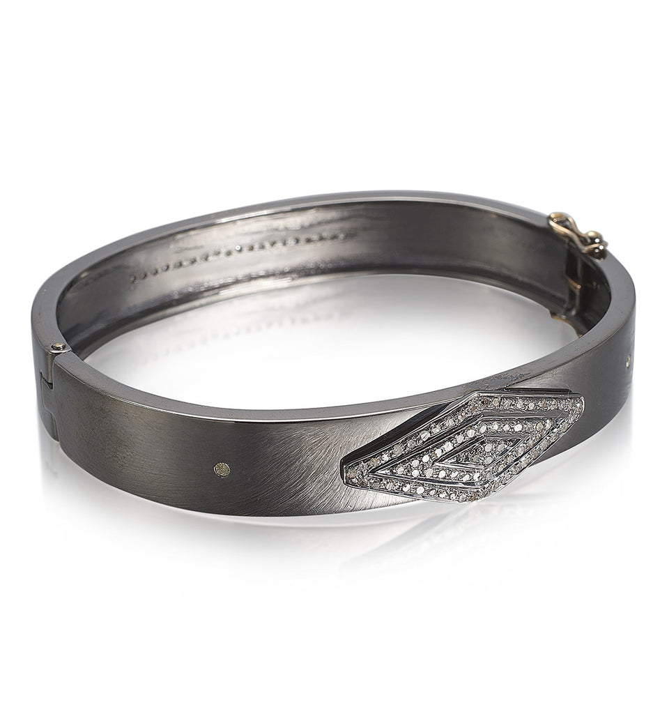 DIAMONDS, Art Deco Bangle