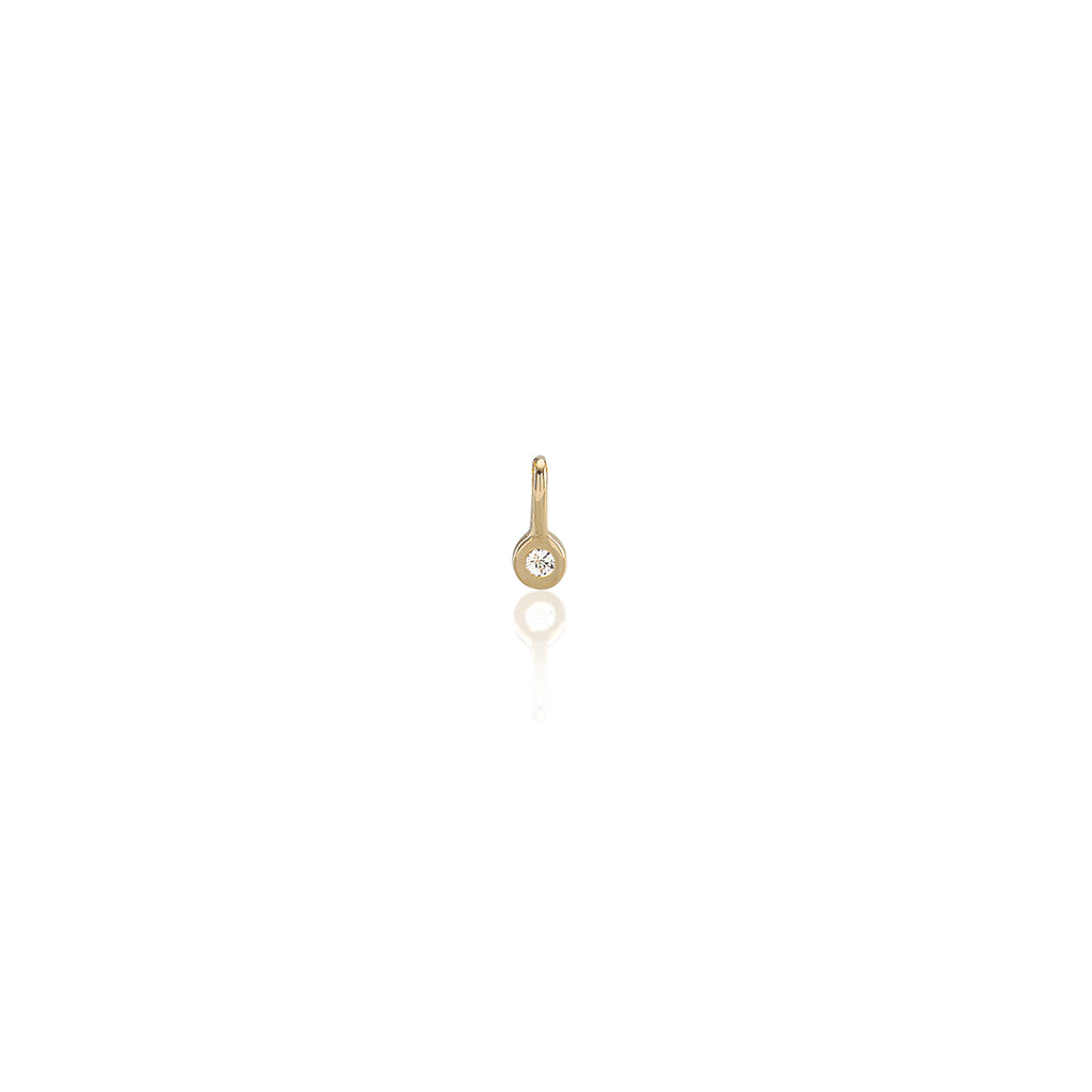 RIO, Harmony Pendant, Gold/White